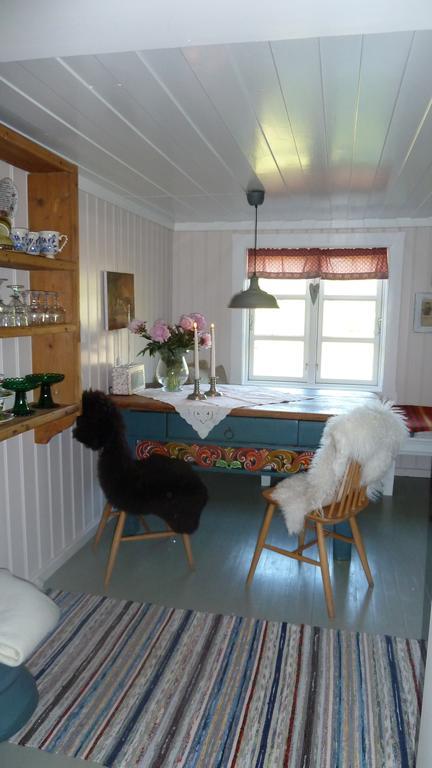 Tuddal Hyttegrend, Gamlestugu, Telemark Exterior foto