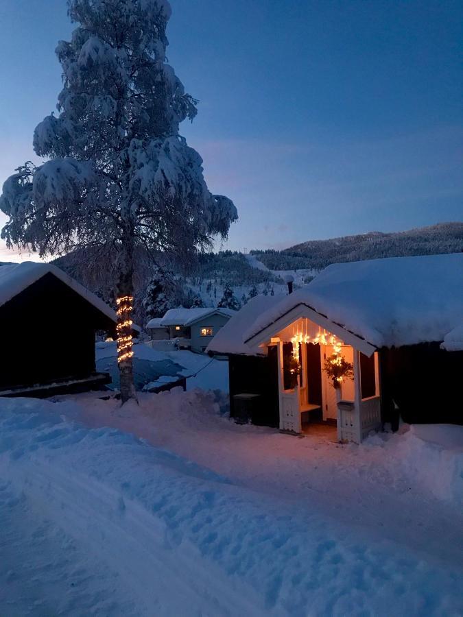 Tuddal Hyttegrend, Gamlestugu, Telemark Exterior foto