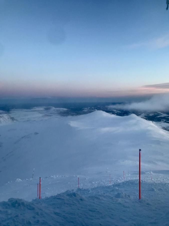 Tuddal Hyttegrend, Gamlestugu, Telemark Exterior foto